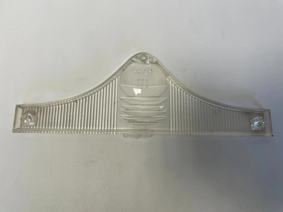 Lámpara de luz de estacionamiento derecha Plymouth Belvedere Savoy Fury 1961 lente 2188376 nuevo en stock Foto 3 de 4