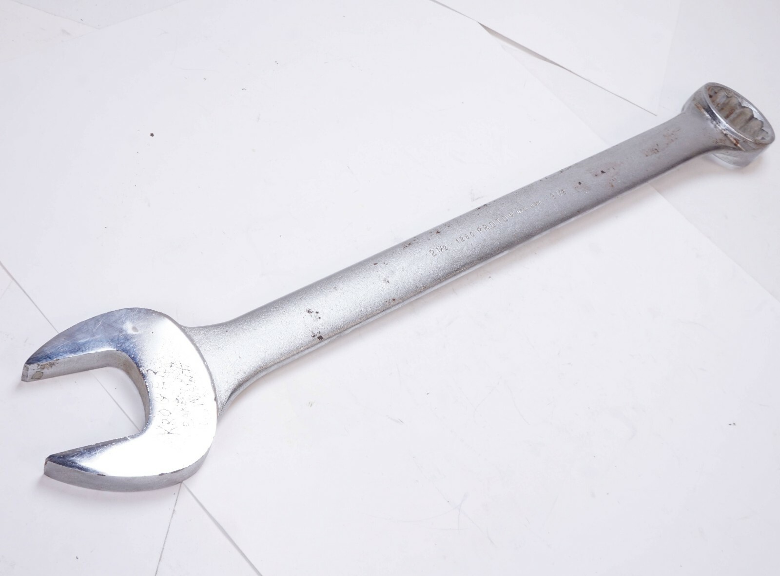 Proto 1280 Combination Wrench