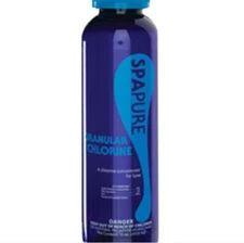 SpaPure Chlorinating Granules 2 lbs  for Hot Tubs Spa Jacuzzi  NEW