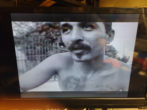 Prison Bound Los Angeles Gangs Gang Life Jail Wars 1997 VHS OOP Bloods Crips - Picture 9 of 10