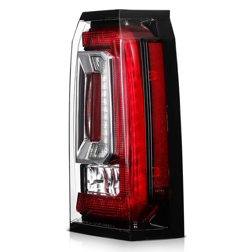 Right Side Taillight Assembly For 2015-2020 GMC Yukon Red Tail Brake Lamp - Bild 11 von 12