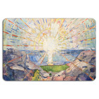 Radiant Dawn: Embrace the Sun's Vibrance