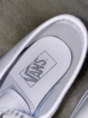Vans 44 DX Anaheim Factory Crystal Keeper/True White