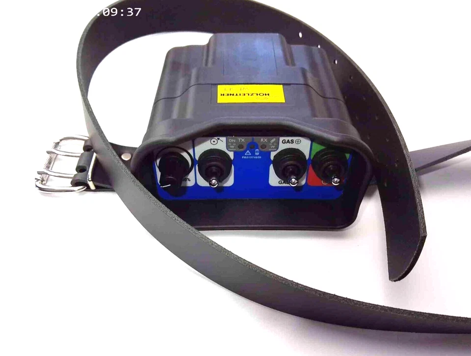 Forstfunk TIGER Prop. Bremse Funkfernsteuerung ,Tigerseilwinde - Bild 2 von 4