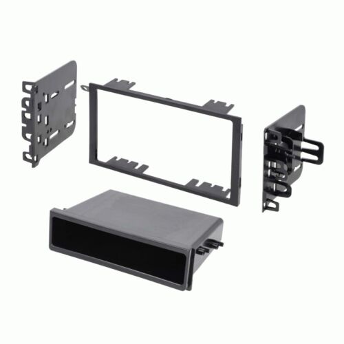 METRA 99-2011 / CAR RADIO DASH KIT FOR 1990-2012 GM/SUZUKI MULTI KIT **NEW** - Picture 2 of 4