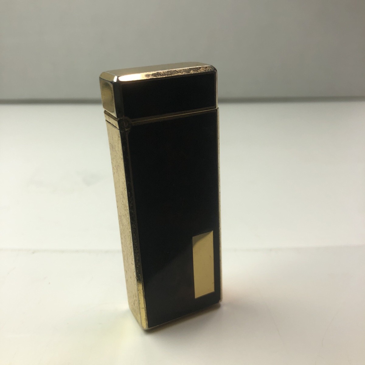 Vintage Gold Piezo No 100 Electric Gas Lighter Japan✓ | eBay