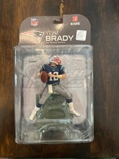 2008 McFarlane New England Patriots Tom Brady Figure