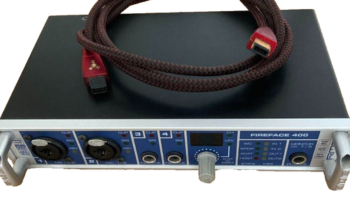 RME Fireface 36-Channel 192kHz used free first shipping