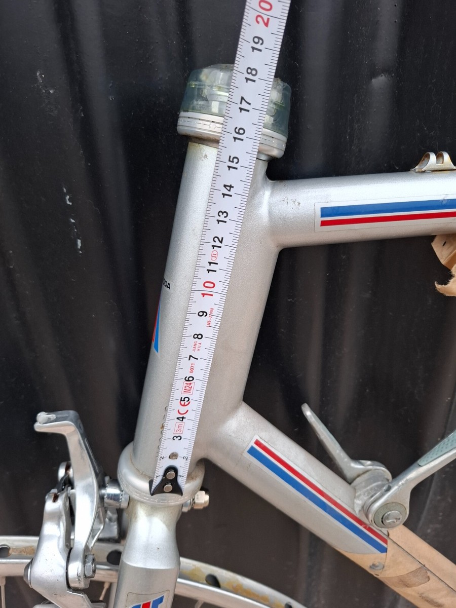 Tsunoda AERODYNAMICS Road Bike Retro Shimano 600 AX (6300