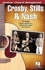 Crosby Stills & Nash Guitar Chord Songbook by Stills-Nash Crosby (Paperback, 2014)