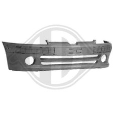DIEDERICHS Stoßfänger Stoßstange vorne für Peugeot 106 II 1A_ 1C_ 1.1i 1.0i