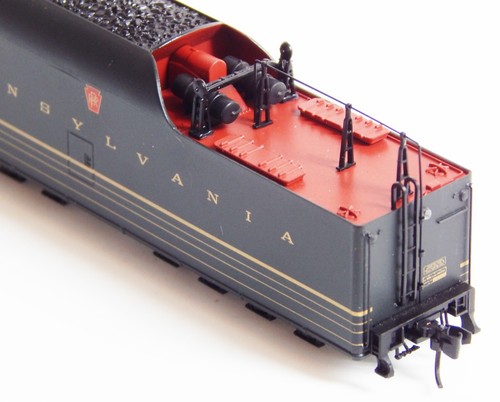 BLI N-Scale; #3287 PRR T1 "Duplex' 4-4-4-4, DC/DCC with SOUND! NINT CONDITION - Picture 5 of 8