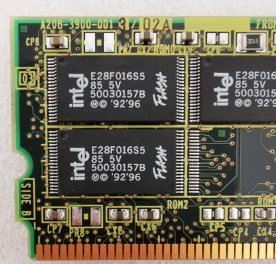 Scheda Memoria Fanuc A20B-3900-0020 Originale &ndash; Spedizione Inclusa DHL