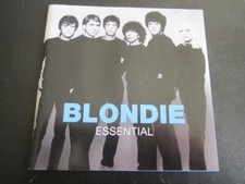 Blondie - Essential: 2011 Capitol Compilation CD Album (Rock, New wave)
