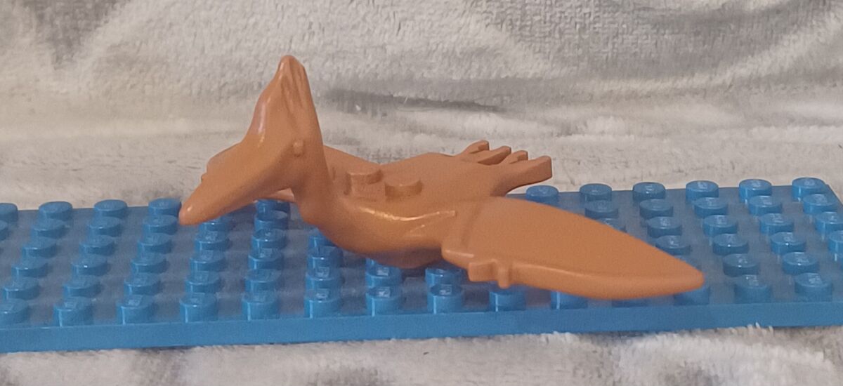 Mini Building Blocks Pterodactyl