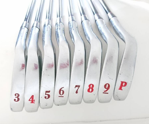 Miura Giken Manufactured ONOFF TOUR BLADE FORGED Iron Set of 8 3-PW Graphite S - Picture 4 of 4