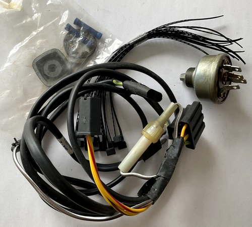 Turn Signal Kit for Vintage Ford Tractors Part Number DHPN13A300B - Picture 2 of 7