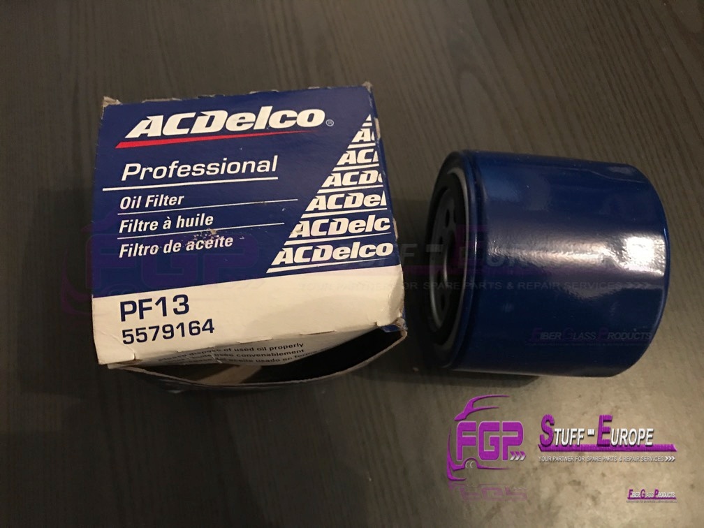 ACDelco PF13 cross reference oil filters