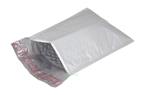 20 Poly Luftpolster Versandtasche Gepolsterte Umschläge Tasche 5" x 8"_130 x 205+40 mm_ INNENGRÖSSE - Bild 12 von 12