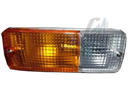 COPPIA 2X FANALE ANTERIORE DX E SX SUZUKI SAMURAI SJ 410 01-1986/12-1995 - Imagen 3 de 8