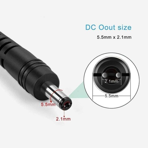 1A 2A 3A Power Supply Adapter 12V AC/DC Transformer for LED Strips, CCTV UK Plug - Picture 4 of 13