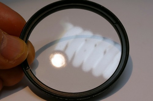 Diffuser 58mm Filter soft focus - Picture 8 of 8