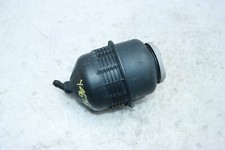 08-12 AUDI A5 COUPE POWER STEERING HYDRAULIC FLUID RESERVOIR TANK & CAP Y9676