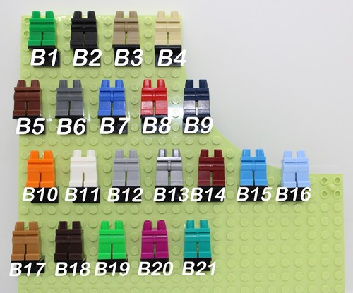 Lego (c) erstelle Deine eigene Figur - Auswahl Zusammenstellen - Custom druck - Bild 3 von 9