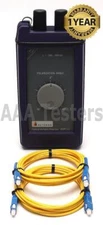 Acterna JDSU OVP-15 SM Fiber Optical Variable Polarizer For PMD Measurement