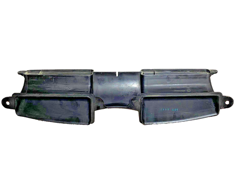06-13 BMW E90 325 328I 335I FRONT HOOD AIR INTAKE SUCTION DUCT VENT 7541738 OEM - Picture 2 of 3