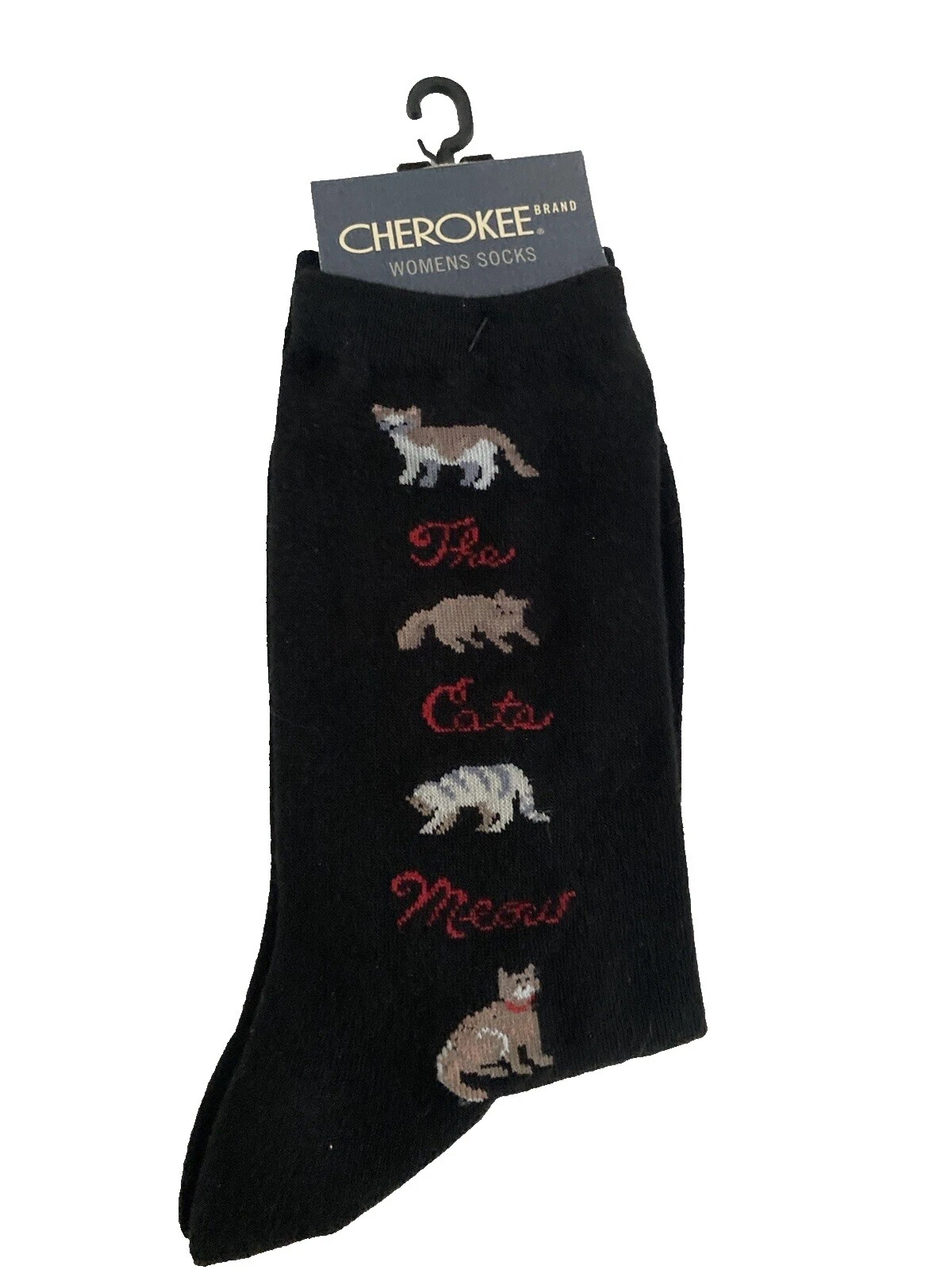 Calcetines Cherokee Multicolor para Mujer