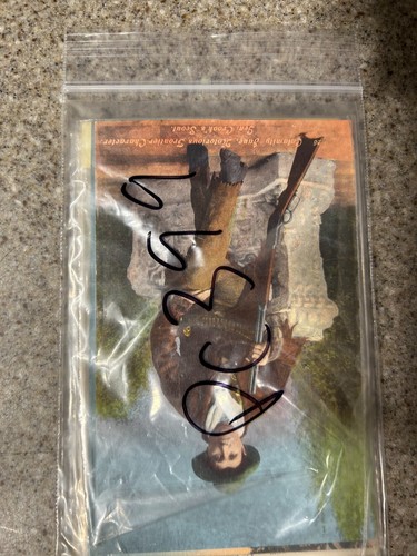 Lot of Vintage Postcard Old West Buffalo Bill Cherokee Indian Wild Calamity Jane - Picture 15 of 15