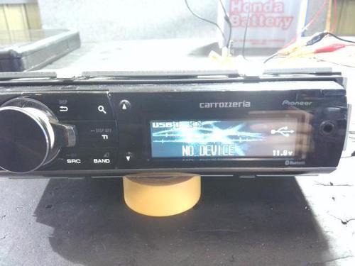 Pioneer Carrozzeria DEH-970 1DIN Car Audio CD/Bluetooth Receiver JDM - Picture 6 of 9