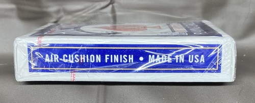Bicycle Rider Back Poker Playing Cards Blue - Picture 4 of 5