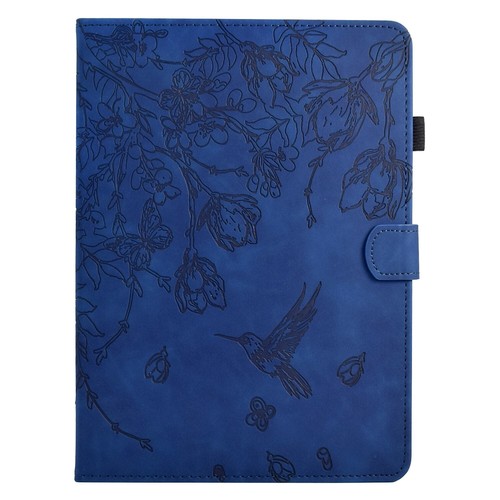 Leather Case For Apple iPad Pro 11 2024/ iPad 10/6th/ Mini 2024 Auto Sleep/Wake - Picture 6 of 19