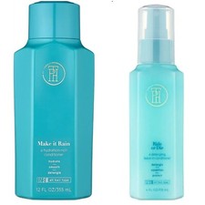 TPH by TARAJI Honey Fresh Shampoo 12 oz & Ride or Die Leave-in Conditioner 4 oz