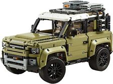 LEGO 42110 TECHNIC: Land Rover Defender - NEW/NISB -  RETIRED