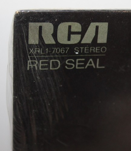 A Classic Case London Symphony Orchestra Plays Jethro Tull RCA ARL1-7067 Sealed - Picture 5 of 6