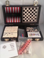 Excalibur Parlor Ultimate Games Travel Pack on sale Excalibur Parlor Ultimate Games Travel Pack on sale