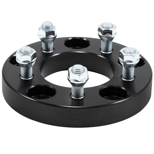 4Pcs 1" 5x5 to 5x4.5 Wheel Adapters 1/2" Fits Jeep Grand Cherokee (WK) 2005-2010 - Picture 3 of 9