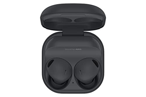 True Wireless Bluetooth Earbuds, Graphite, Hi-Fi Sound, 360 Audio, Active Noise - Picture 1 of 10