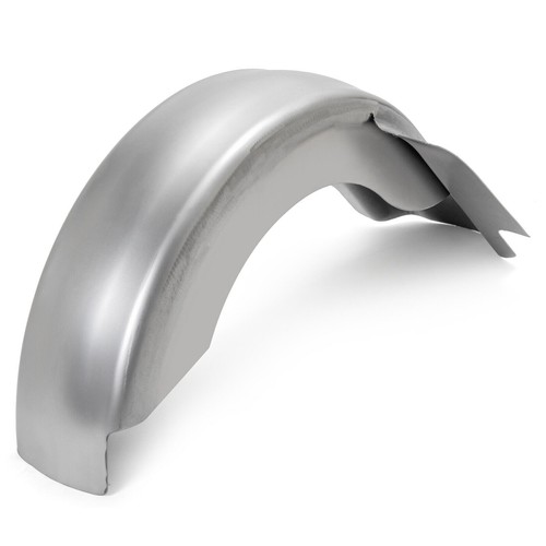 4"5" Extended Steel Rear Fender For Harley Touring Road King Custom FLHRS 98-08 - Picture 5 of 11
