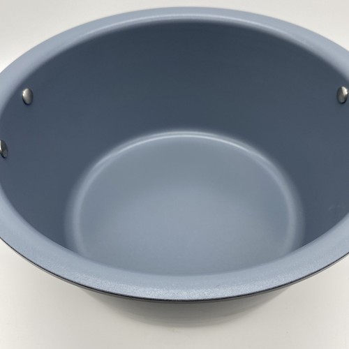 The GreenPan W/ Universal Lid 5 Qt Stock Pot Hard Anodized Ceramic Nonstick - Bild 11 von 12