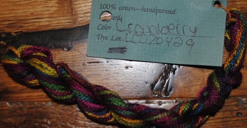 Watercolours by Caron handpainted 3-ply pima cotton 10-yard skeins you choose - Picture 53 of 186