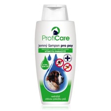 Hundenshampoo 300ml gegen Zecken Flöhe und L...