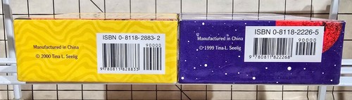 Games 4 Your Brain *Active Earth* & *Space Cards* 2 Educational Games - Picture 4 of 4