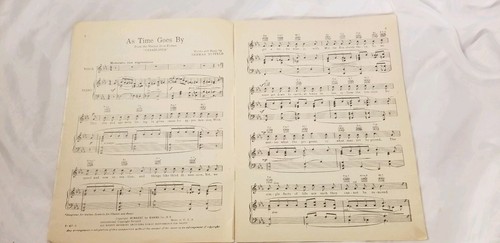 FRANK SINATRA HITS ON PARADE Songbook Sheet Music Book Vintage 1943 - Picture 4 of 12