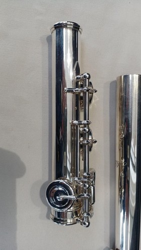 ALTUS A1007R Silver Flute - Picture 8 of 16