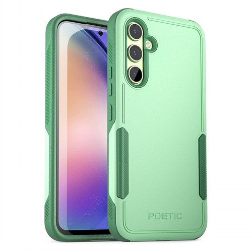 For Samsung Galaxy A54 5G Case | Poetic Lightweight Slim Shockproof Cover Mint - Picture 1 of 5