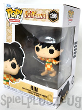 Funko Pop! Figura Vinilo Animación Inu Yasha Rin 1296